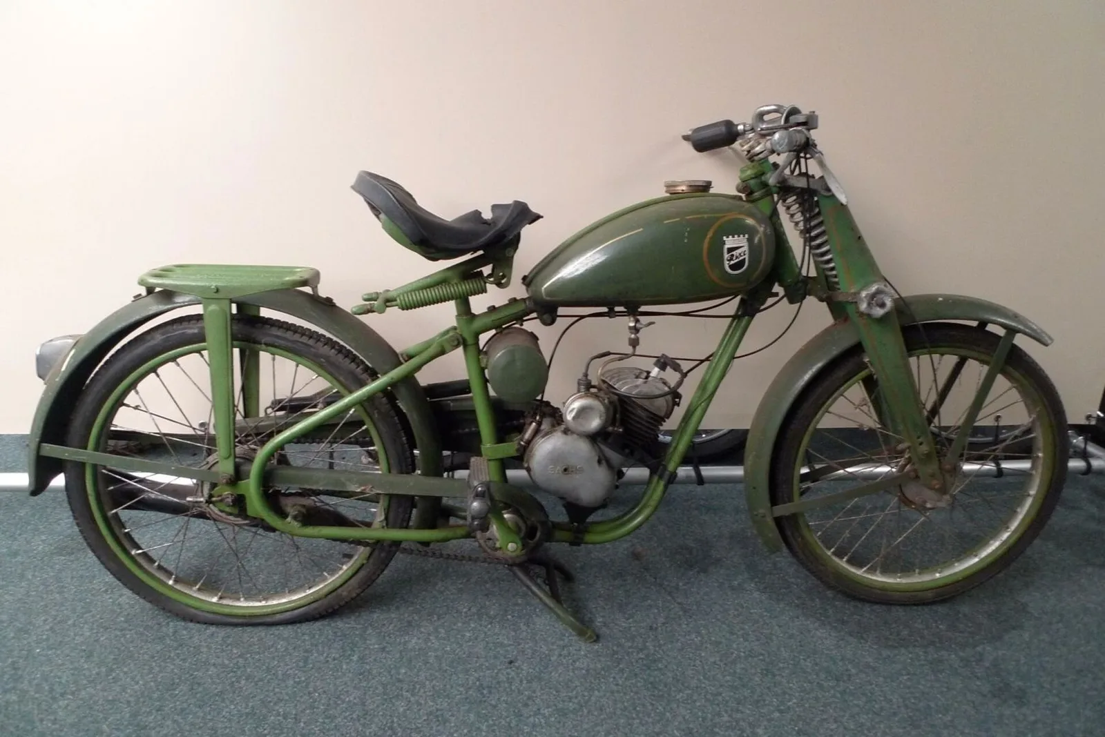 Rixe M 100 98 (1949) — foto 1