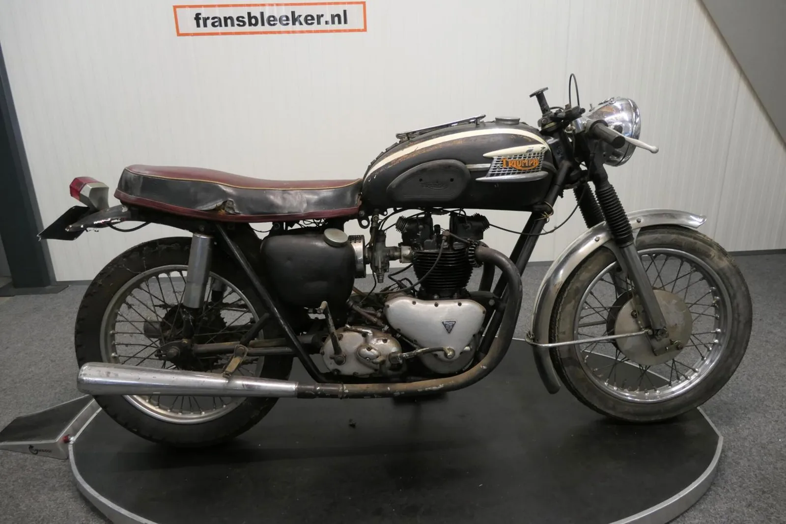 Triumph Restauratie object (1960) — foto 1