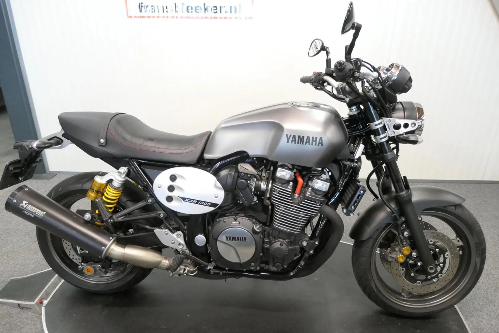 Yamaha XJR 1300 (2015) — foto 1