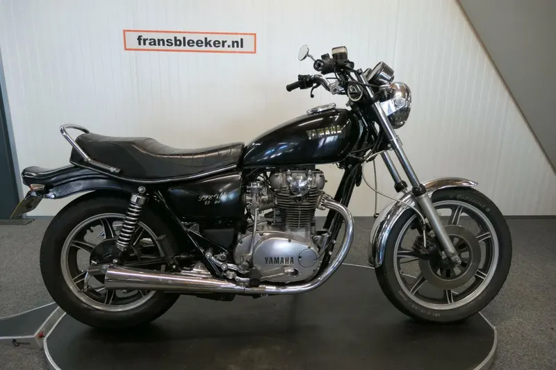 Yamaha XS 650 (1982)