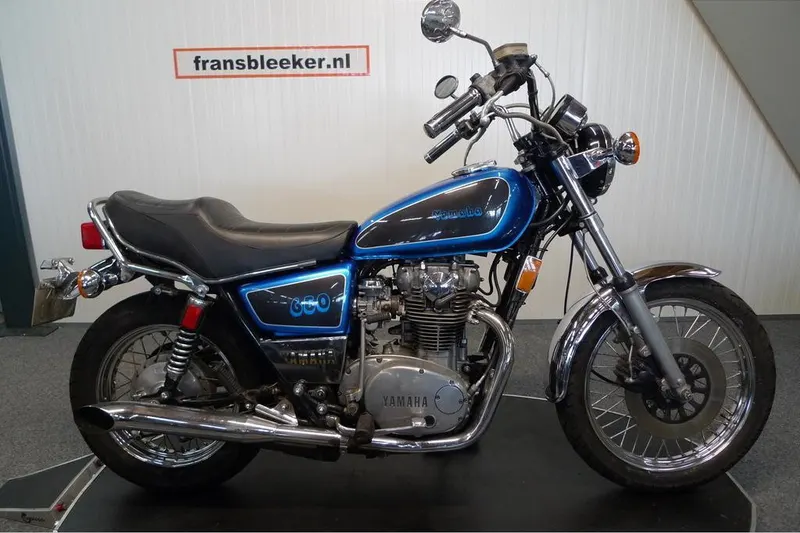 Yamaha XS 650 (1981)