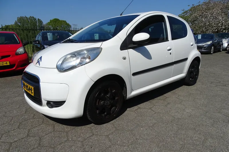 Citroën C1 (2012)