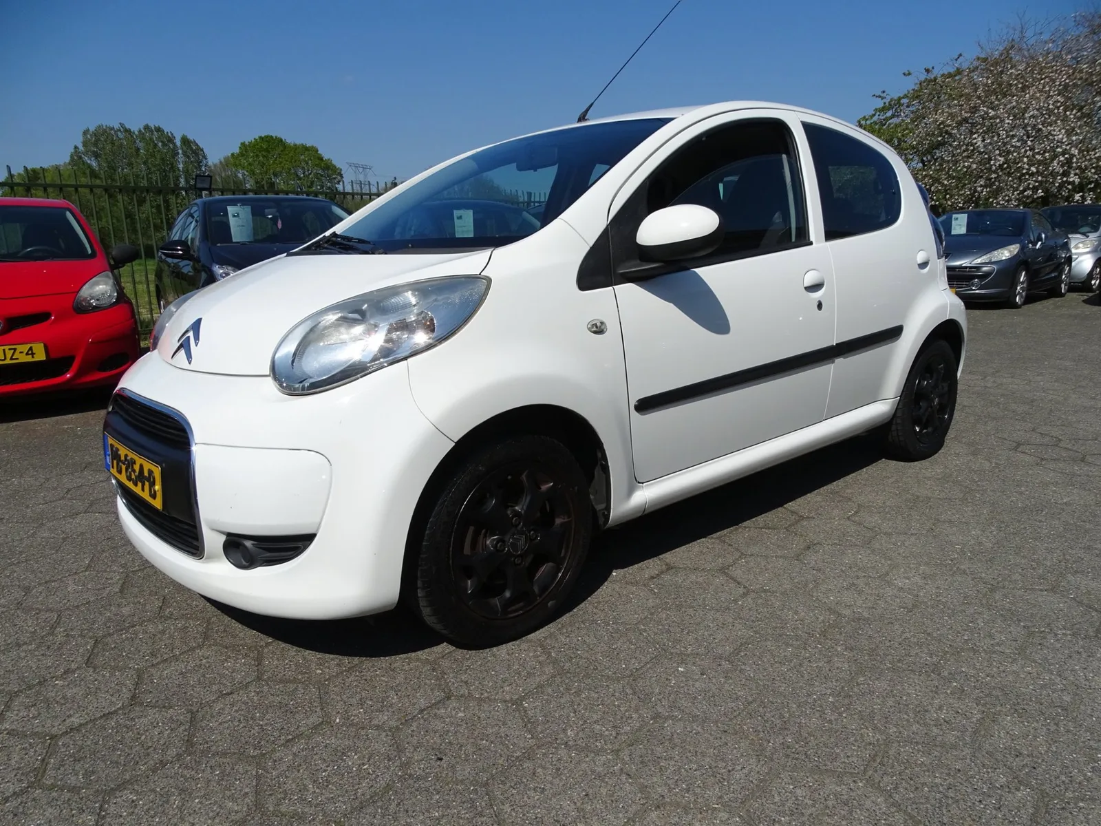 Citroën C1 (2012) — foto 1