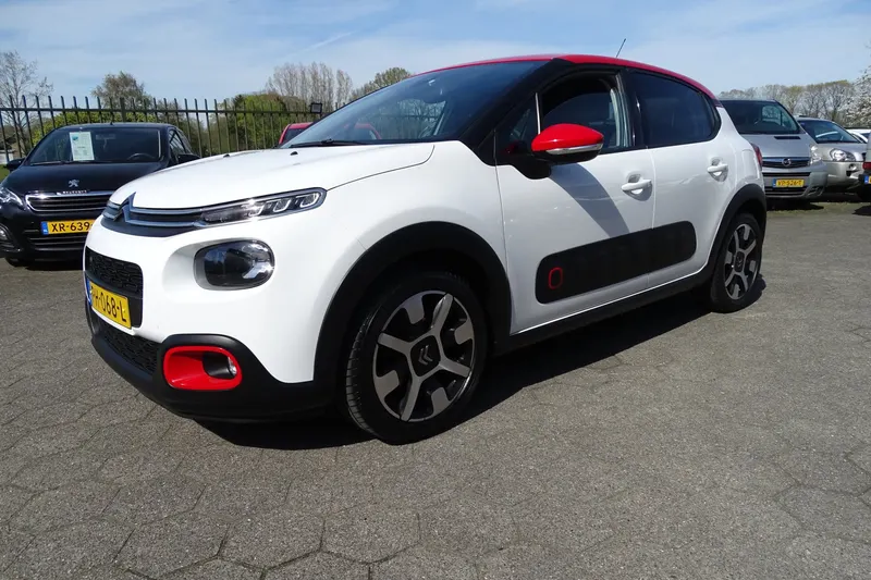 Citroën C3 (2017)