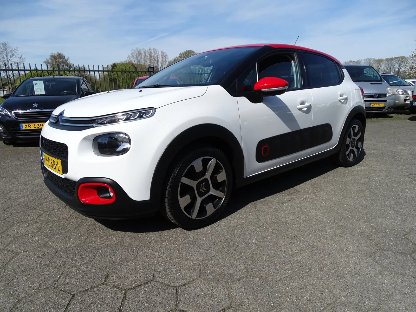 Citroën C3 (2017) — foto 1