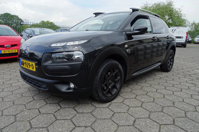 Citroën C4 Cactus (2017)