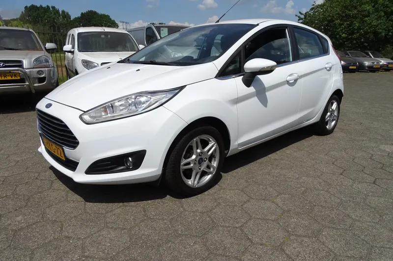 Ford Fiesta (2014)