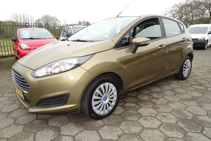 Ford Fiesta (2014)