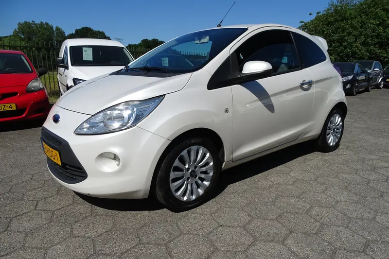 Ford Ka (2011)