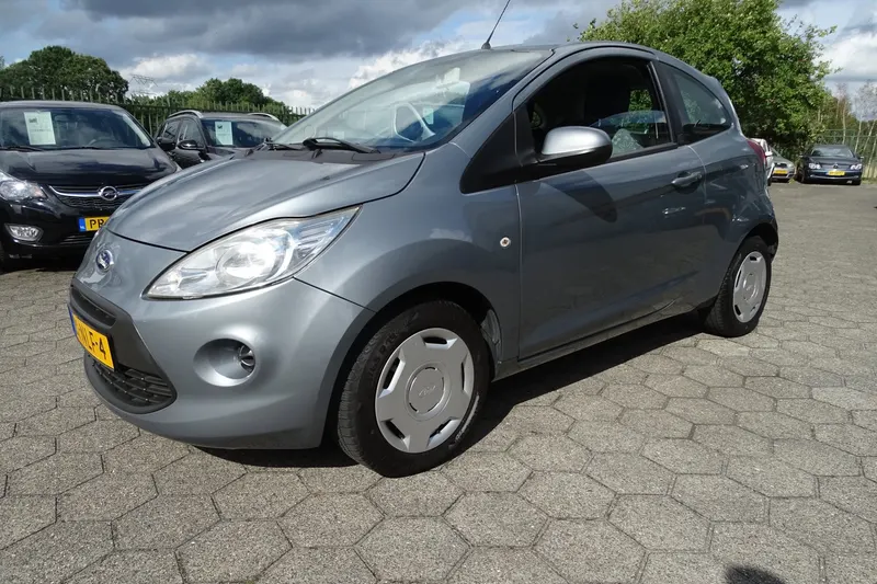 Ford Ka (2010)