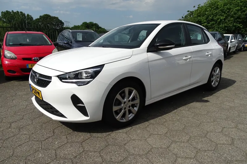 Opel Corsa (2021)