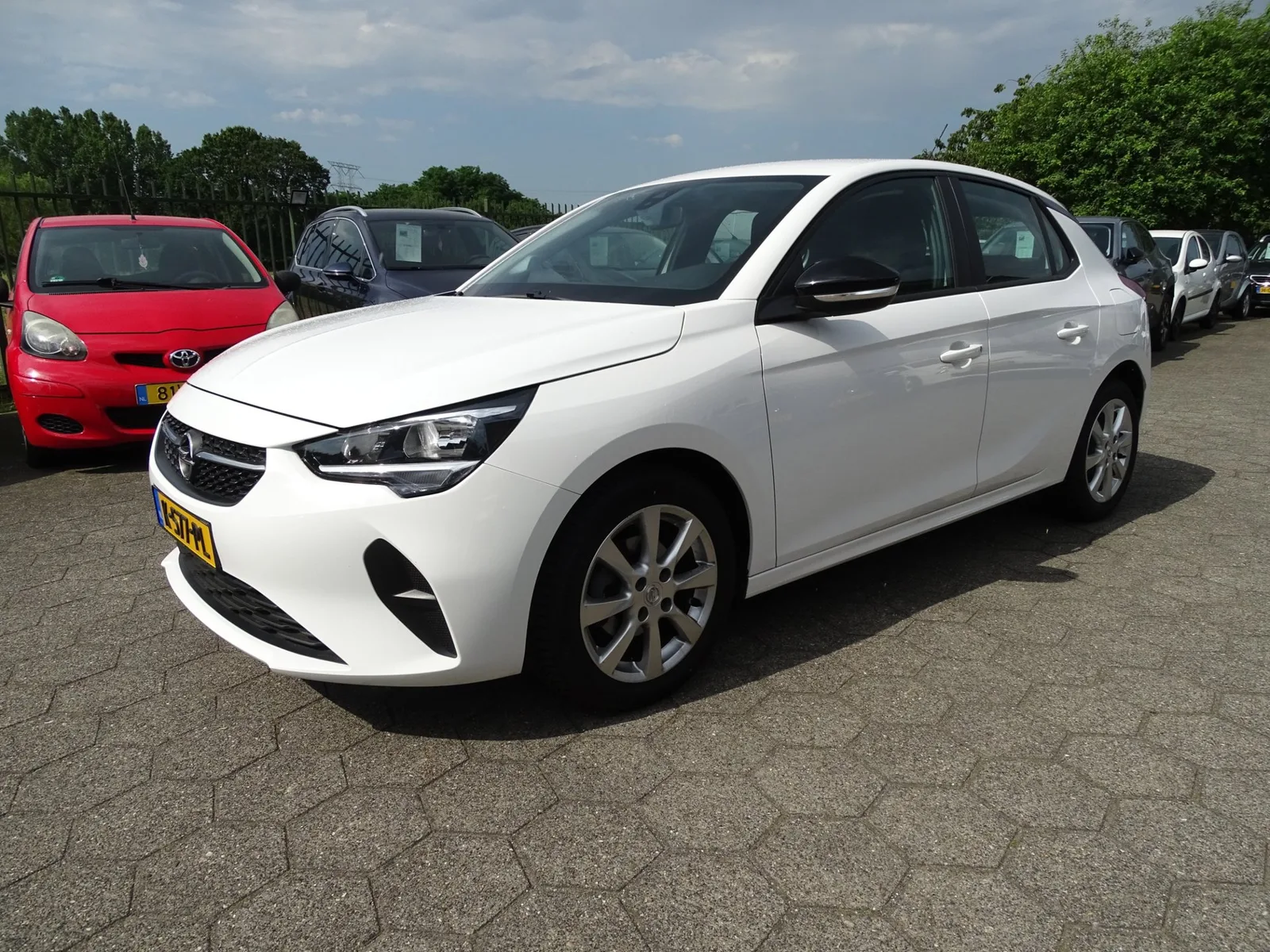 Opel Corsa (2021) — foto 1