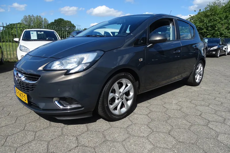 Opel Corsa (2015)