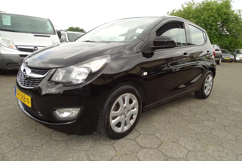 Opel Karl (2017)