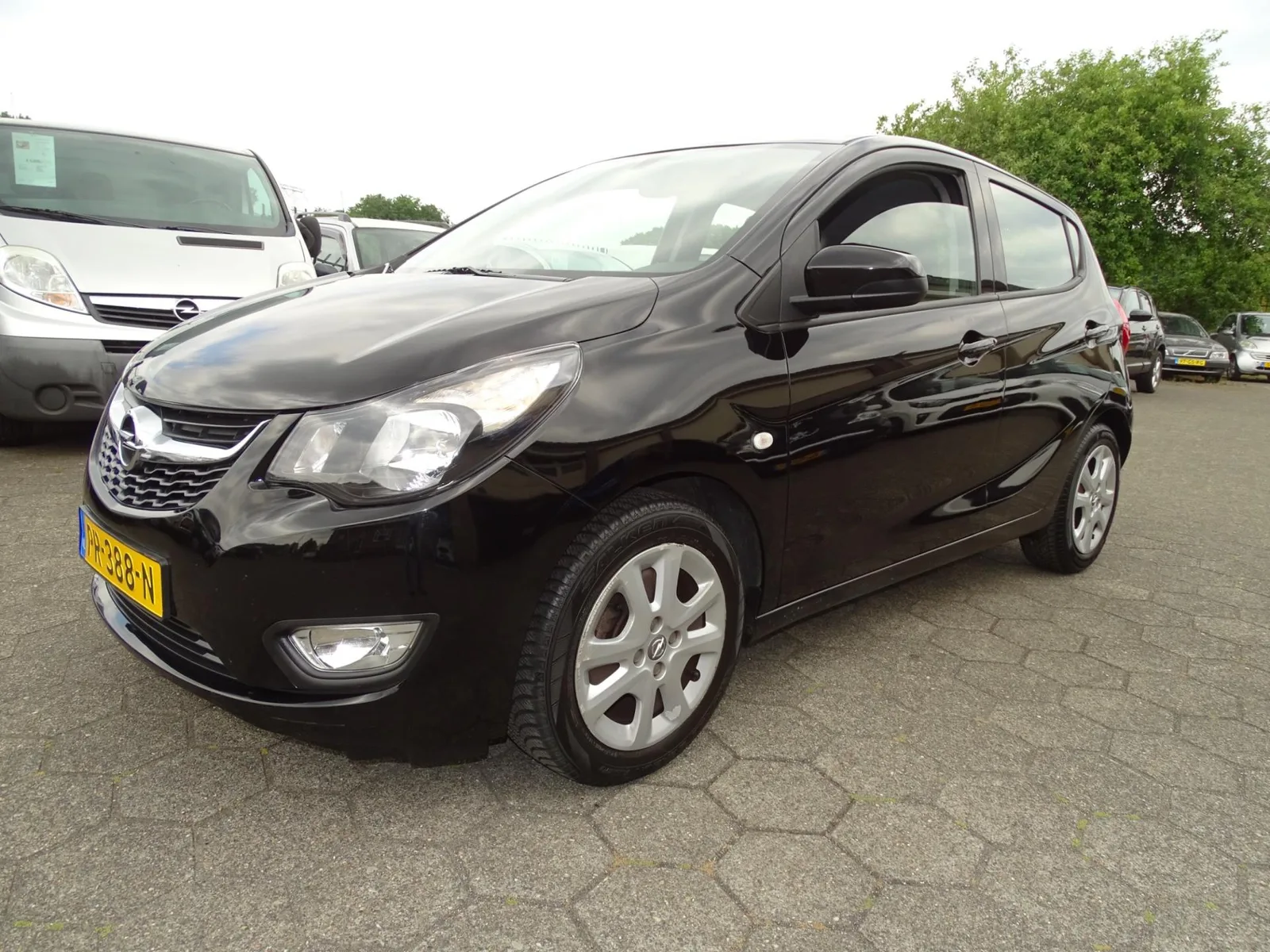 Opel Karl (2017) — foto 1