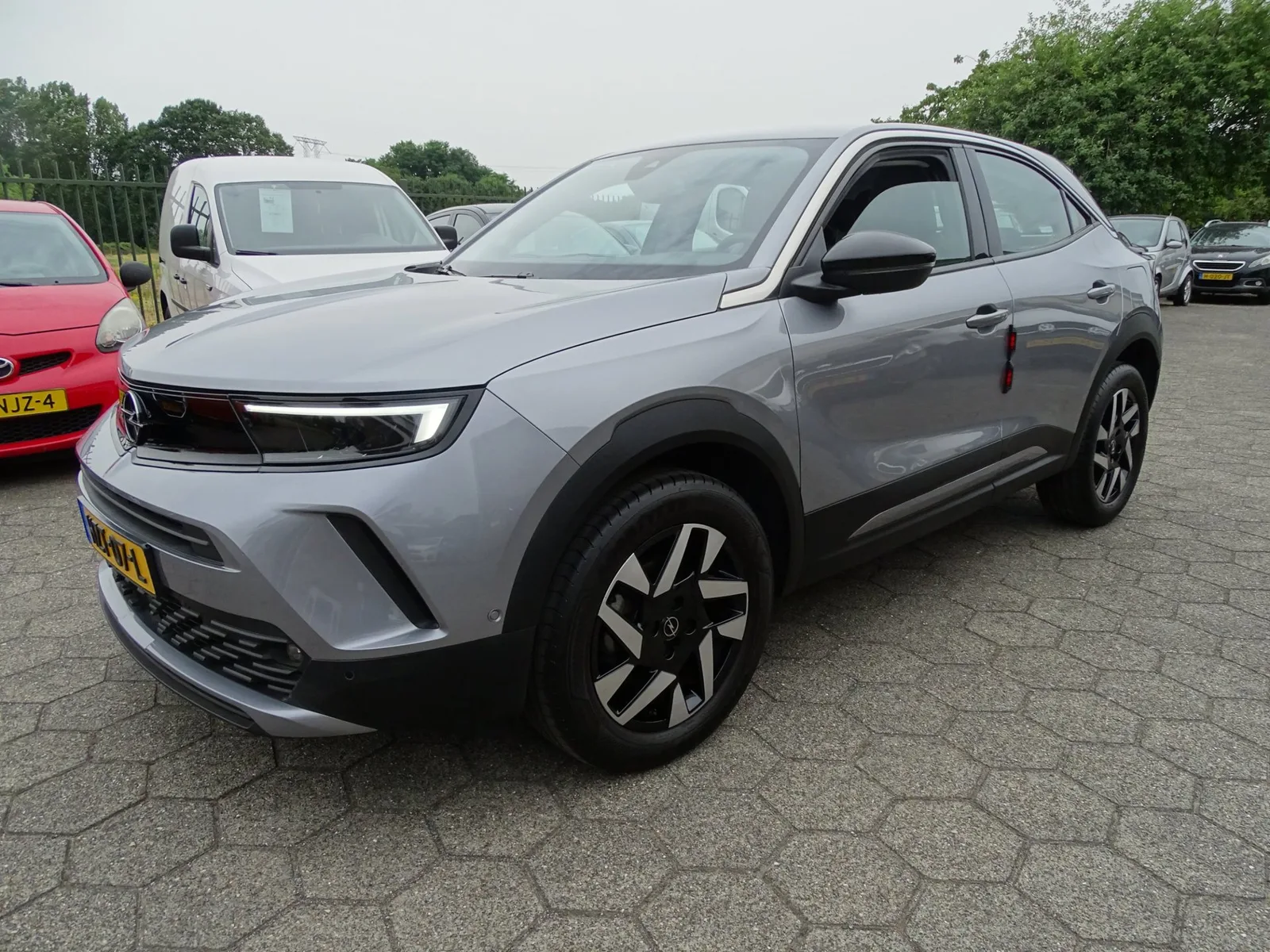 Opel Mokka (2024) — foto 1