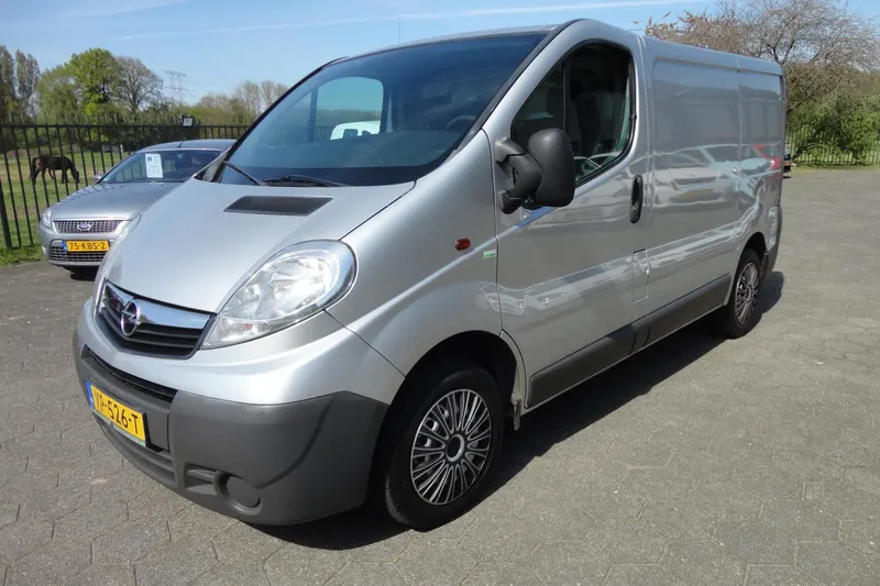 Opel Vivaro (2010)