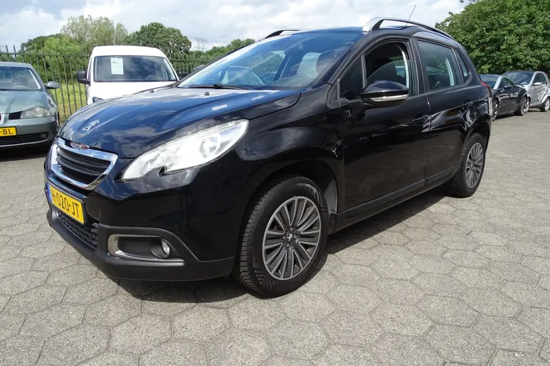 Peugeot 2008 (2015)