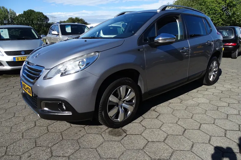 Peugeot 2008 (2016)