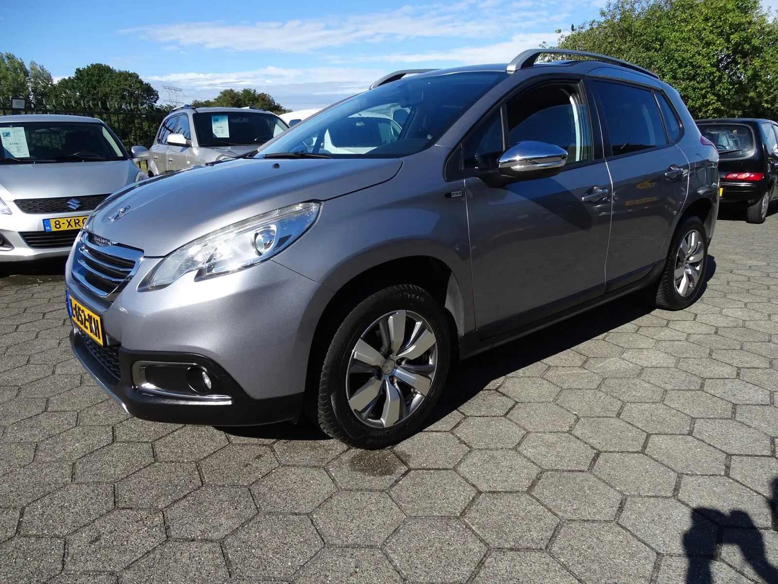 Peugeot 2008 (2016) — foto 1