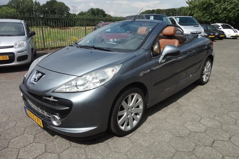 Peugeot 207 (2008)