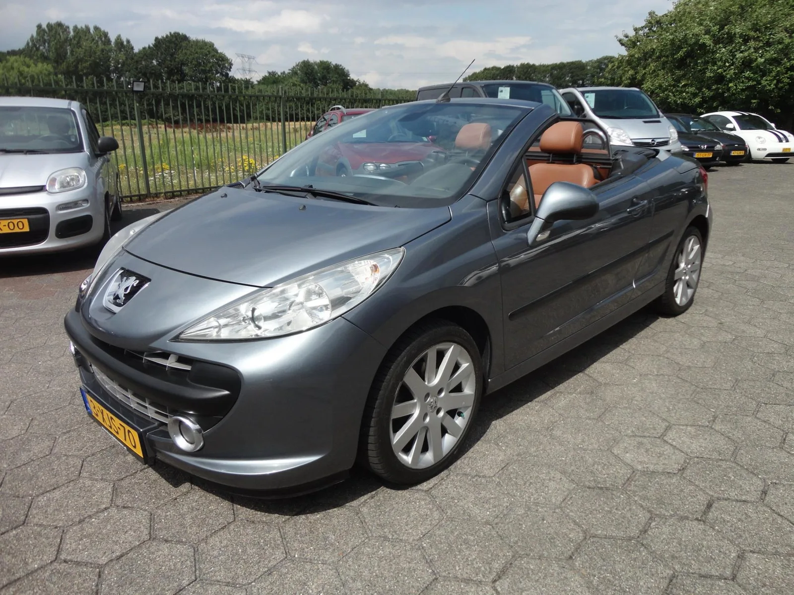 Peugeot 207 (2008) — foto 1