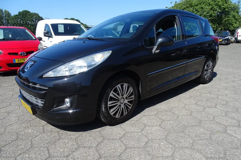 Peugeot 207 (2011)