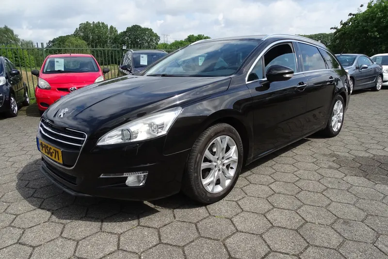 Peugeot 508 (2013)