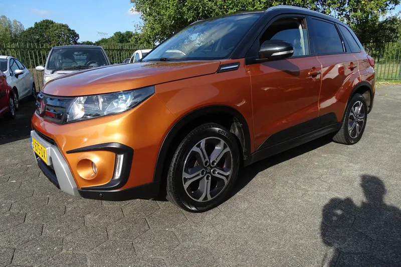 Suzuki Vitara (2016)