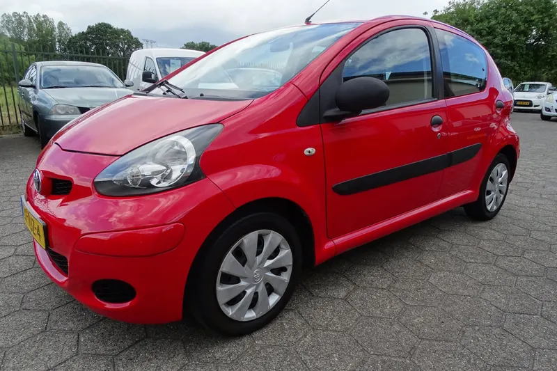 Toyota Aygo (2010)