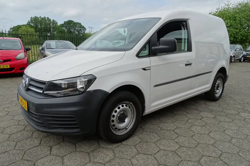 Volkswagen Caddy (2018)