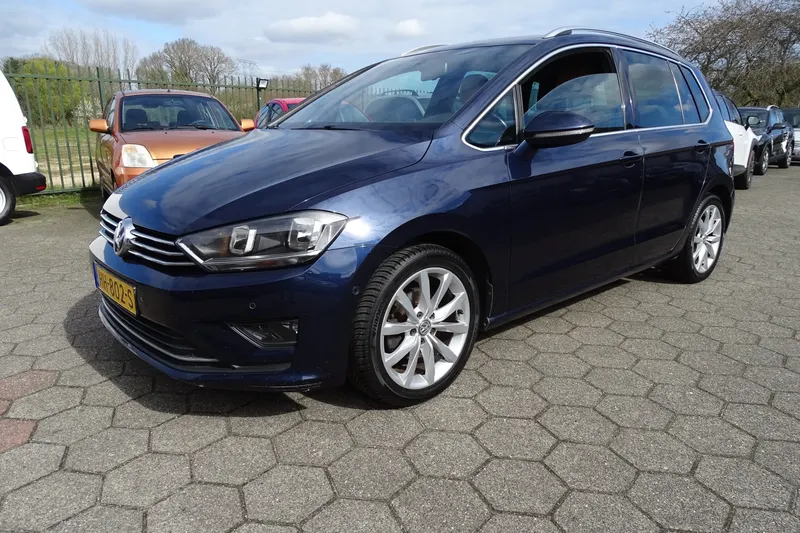 Volkswagen Golf Sportsvan (2015)