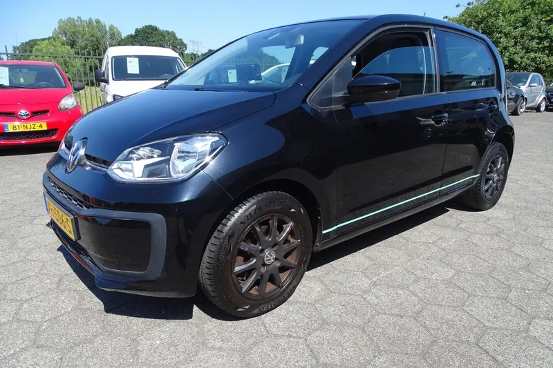 Volkswagen Up! (2019)