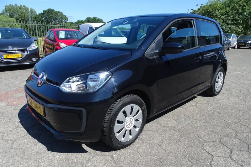 Volkswagen Up! (2018)