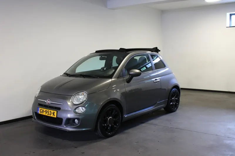 Fiat 500 (2015)