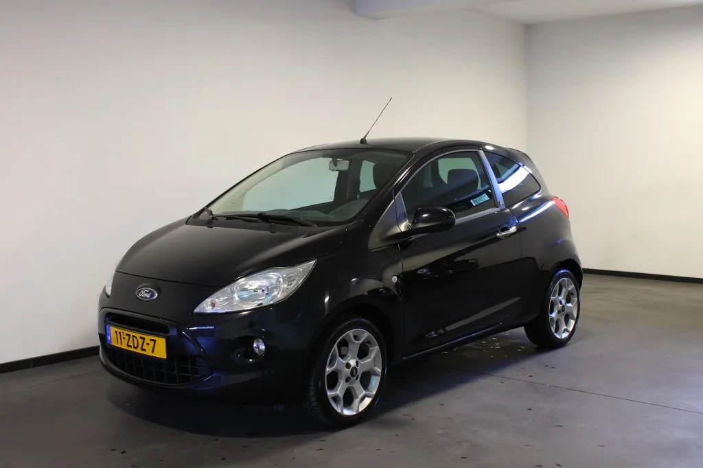 Ford Ka (2012) — foto 1