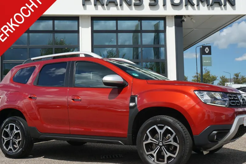 Dacia Duster (2021)