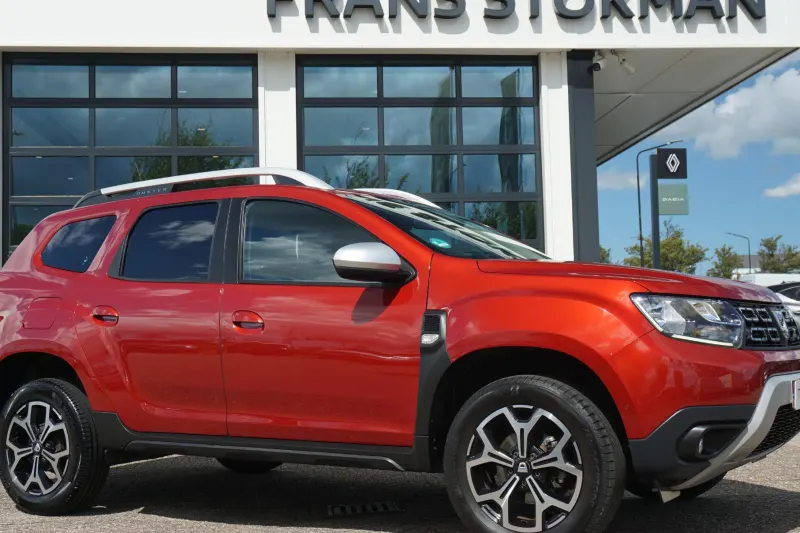 Dacia Duster (2021)