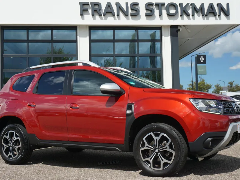 Dacia Duster (2021) — foto 1