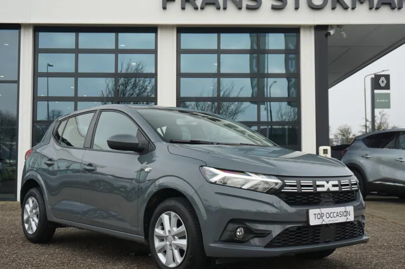 Dacia Sandero (2024)