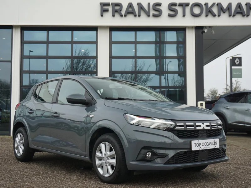 Dacia Sandero (2024) — foto 1