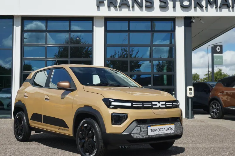 Dacia Spring (2025)