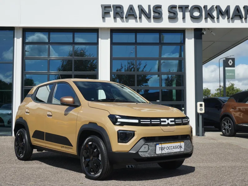 Dacia Spring (2025) — foto 1