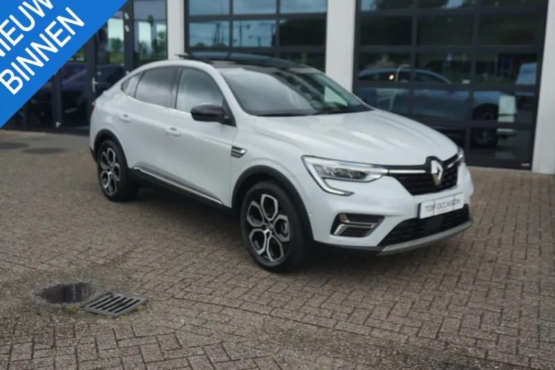 Renault Arkana (2022)