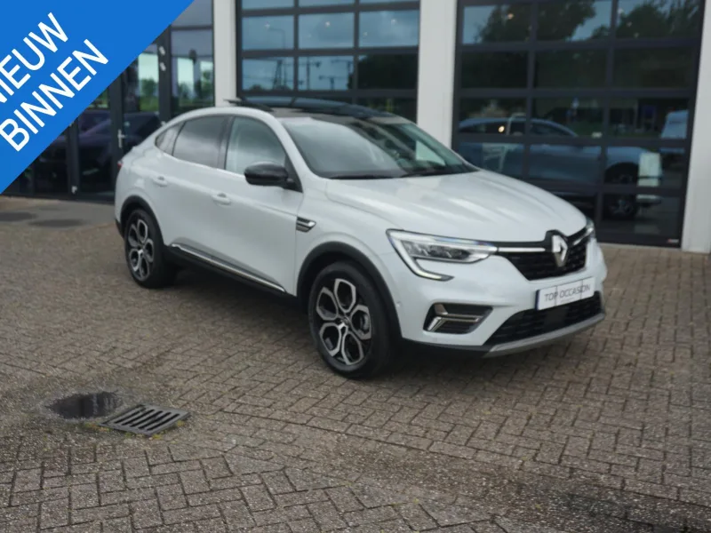 Renault Arkana (2022) — foto 1