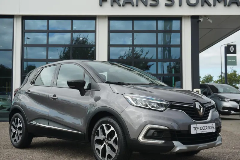 Renault Captur (2018)