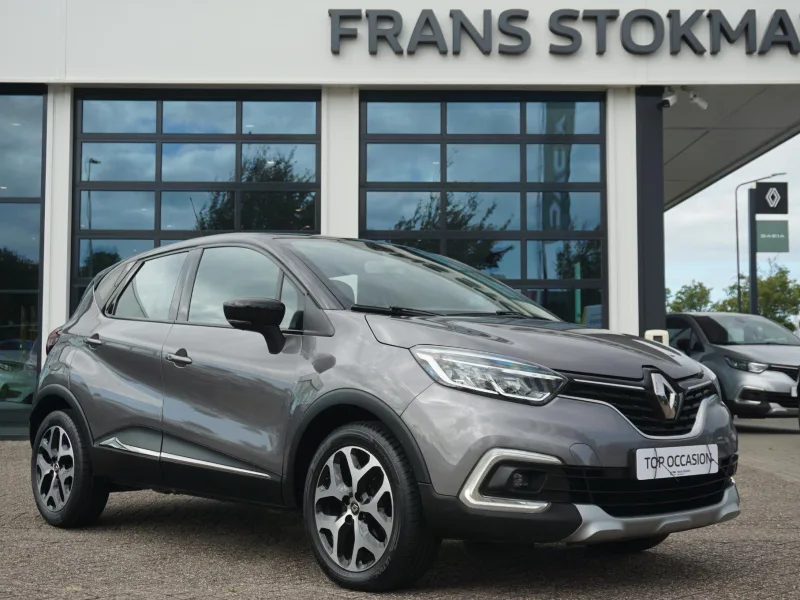 Renault Captur (2018) — foto 1