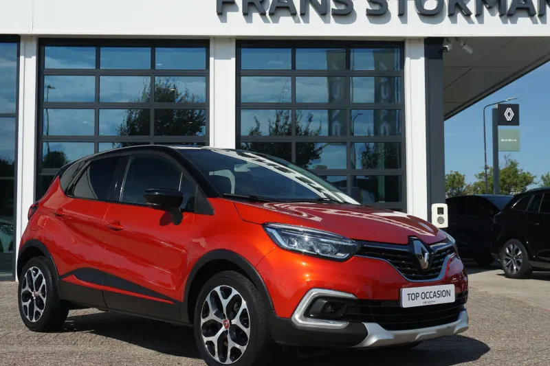 Renault Captur (2019)