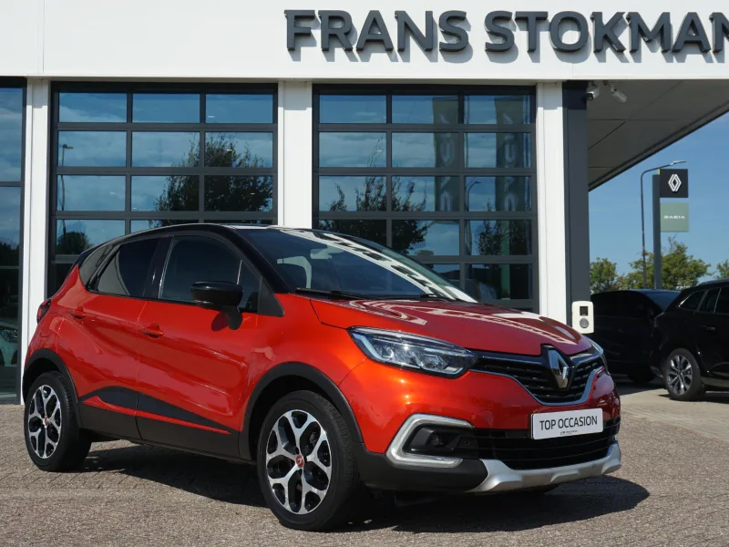 Renault Captur (2019) — foto 1