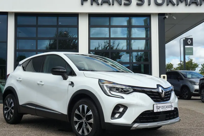 Renault Captur (2024)
